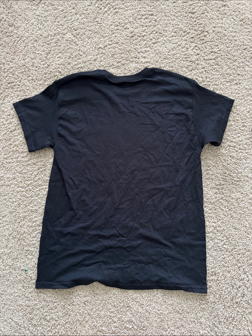 T110 NWT Sour Tropes Conversation Hearts Unisex T Shirt - Size: Medium - Picture 4 of 4
